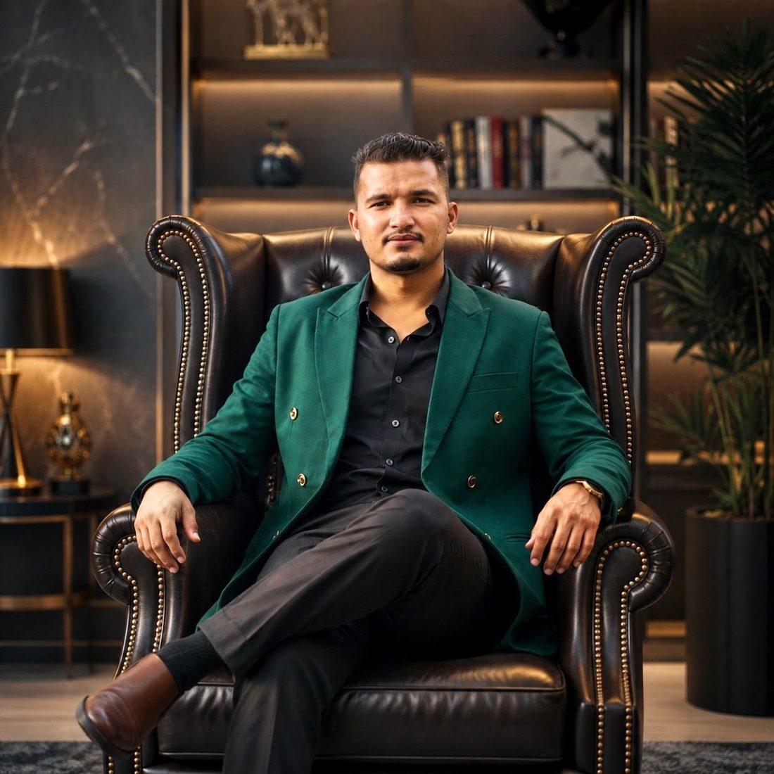 Sanjeev Khadka, Deputy Chairman