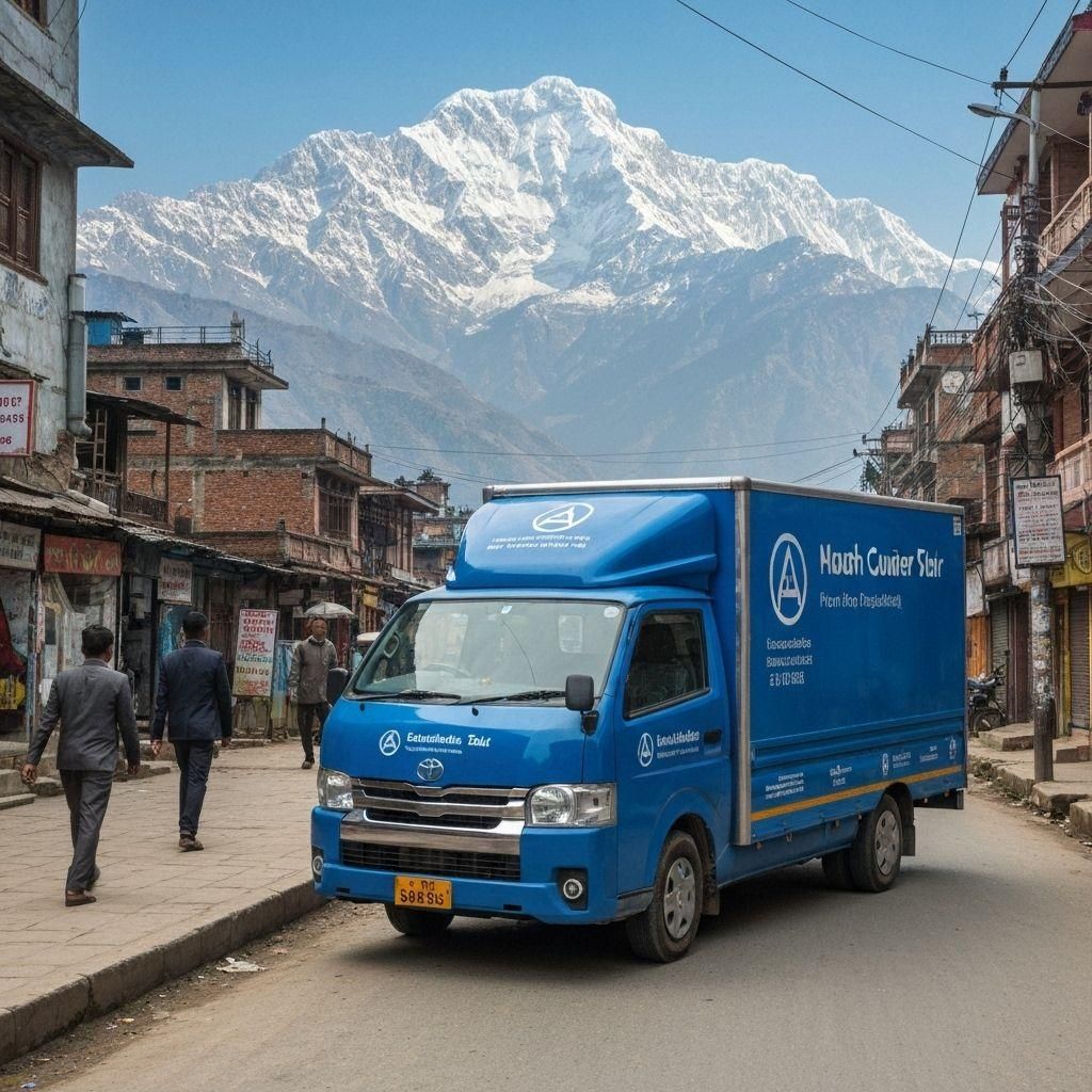 Driver & logistics
